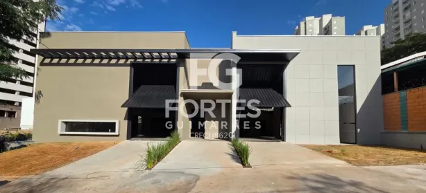 Prédio Comercial para alugar, 283m² no Nova Aliança, Ribeirão Preto