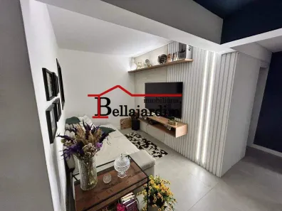 Apartamento com 3 Quartos à venda, 82m² no Jardim, Santo André
