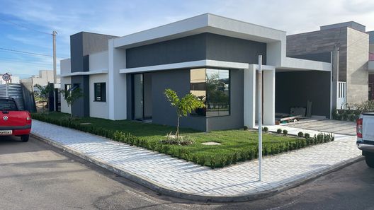 Casa de Condomínio com 3 Quartos à venda, 133m² no Parque das Nações, Parnamirim