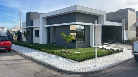 Casa de Condomínio com 3 Quartos à venda, 133m² no Parque das Nações, Parnamirim