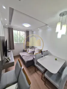Apartamento com 2 Quartos à venda, 51m² no Recanto Quarto Centenário, Jundiaí