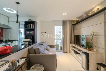 Apartamento com 2 Quartos à venda, 53m² no Bela Vista, São Paulo