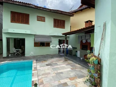 Sobrado com 4 Quartos à venda, 317m² no Jardim Nossa Senhora do Carmo, São Paulo