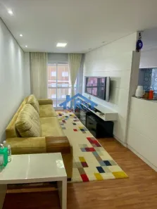 Apartamento com 2 Quartos à venda, 62m² no Centro, Barueri