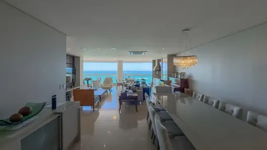Apartamento com 3 Quartos à venda, 170m² no Itapuã, Vila Velha