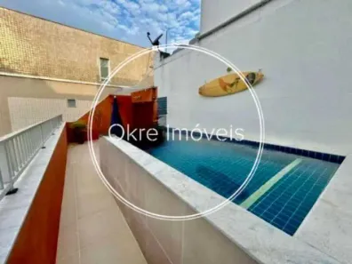 Cobertura com 4 Quartos à venda, 156m² no Ipanema, Rio de Janeiro
