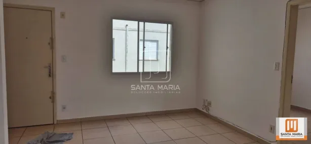 Apartamento com 2 Quartos à venda, 42m² no Jardim Diva Tarlá de Carvalho, Ribeirão Preto