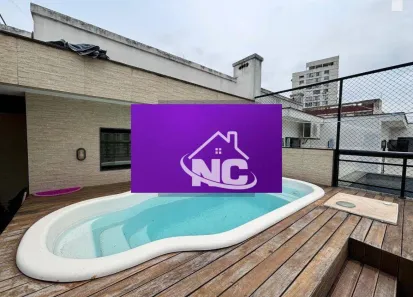 Cobertura com 4 Quartos à venda, 242m² no Ingá, Niterói
