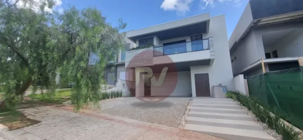 Casa de Condomínio com 4 Quartos à venda, 253m² no Gleba Simon Frazer, Londrina