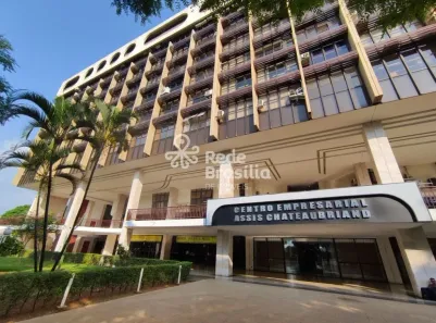 Sala Comercial para alugar, 35m² no Asa Sul, Brasília