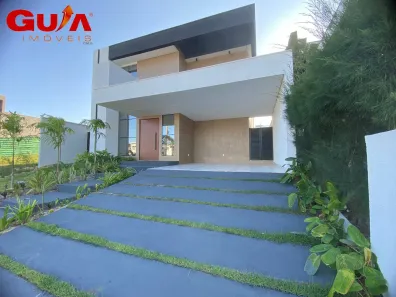 Casa de Condomínio com 4 Quartos à venda, 210m² no Cidade Alpha, Eusébio