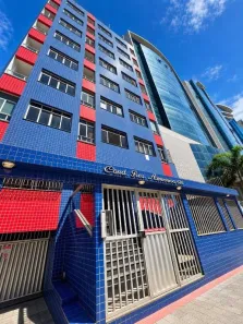 Apartamento com 1 Quarto à venda, 47m² no Praia da Costa, Vila Velha