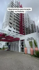 Apartamento com 3 Quartos para alugar, 86m² no Pedreira, Belém