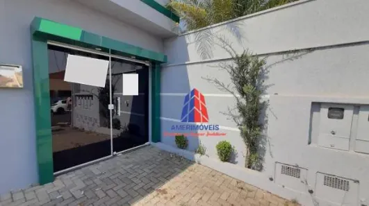 Sala Comercial para alugar, 60m² no Jardim São Paulo, Americana