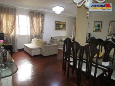 Apartamento com 3 Quartos à venda, 130m² no Centro, São Vicente