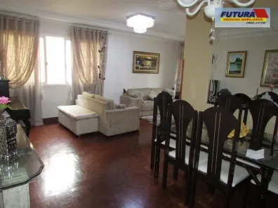 Apartamento com 3 Quartos à venda, 130m² no Centro, São Vicente