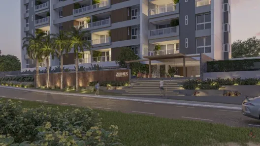 Apartamento com 3 Quartos à venda, 89m² no Sandra Cavalcante, Campina Grande