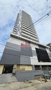 Apartamento com 3 Quartos à venda, 106m² no Canto do Forte, Praia Grande