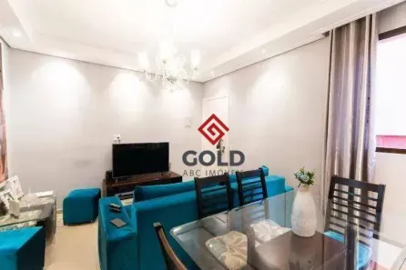Apartamento com 3 Quartos à venda, 67m² no Demarchi, São Bernardo do Campo