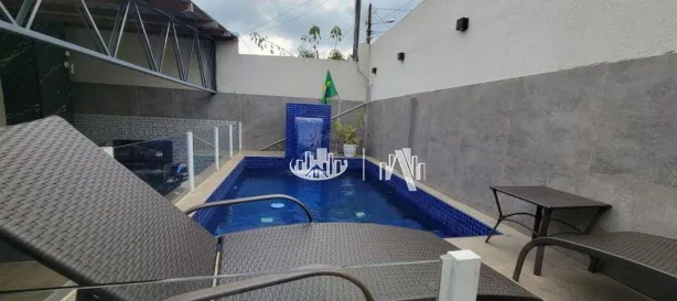 Casa com 3 Quartos à venda, 220m² no Conjunto Habitacional Collor de Melo, Cambé