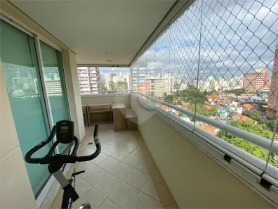 Apartamento com 4 Quartos à venda, 149m² no Vila Mariana, São Paulo