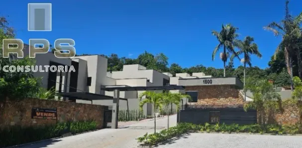 Casa de Condomínio com 3 Quartos à venda, 198m² no Vila Santista, Atibaia