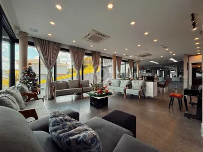 Casa de Condomínio com 5 Quartos à venda, 495m² no Bairro Itapema, Itatiba