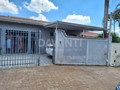 Casa com 3 Quartos à venda, 162m² no Parque Imperador, Campinas