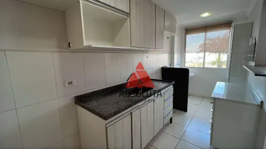 Apartamento com 3 Quartos para alugar, 70m² no Jardim Santana, Americana