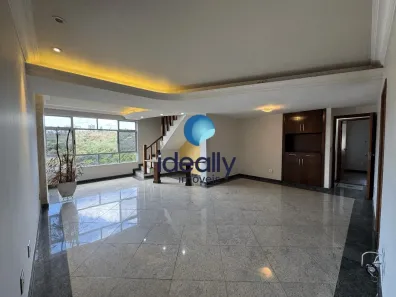 Cobertura com 4 Quartos à venda, 249m² no Castelo, Belo Horizonte