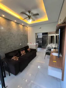 Casa com 3 Quartos à venda, 79m² no Vila Pântano II, Santa Bárbara D'Oeste