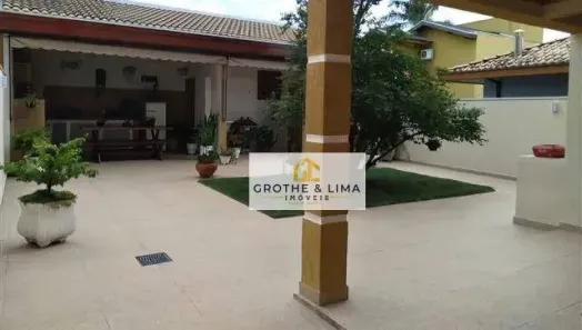 Casa de Condomínio com 3 Quartos à venda, 235m² no Jardim Independência, Taubaté