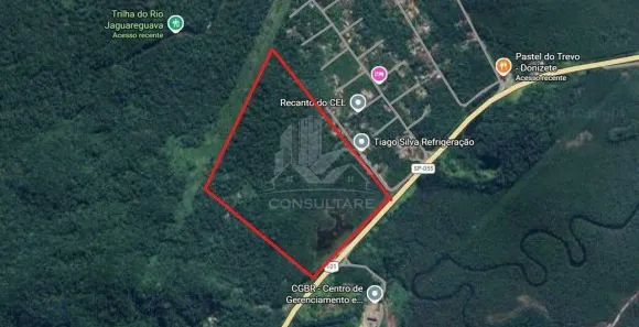 Lote/Terreno à venda, 360000m² no São João, Bertioga