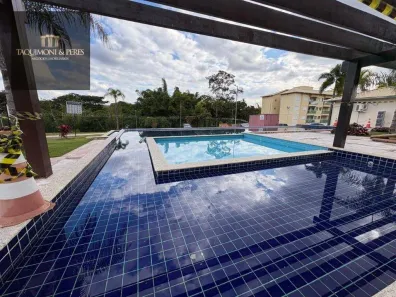 Apartamento com 2 Quartos à venda, 55m² no Vila Formosa, Anápolis