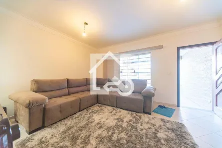 Casa com 3 Quartos à venda, 170m² no Vila Helena, Santo André
