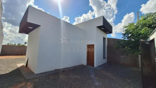 Casa com 2 Quartos à venda, 70m² no Fazenda Rio Preto, São José do Rio Preto