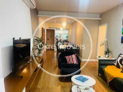Apartamento com 3 Quartos à venda, 112m² no Ipanema, Rio de Janeiro
