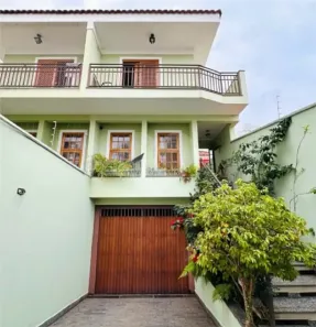 Sobrado com 3 Quartos à venda, 172m² no Santana, São Paulo