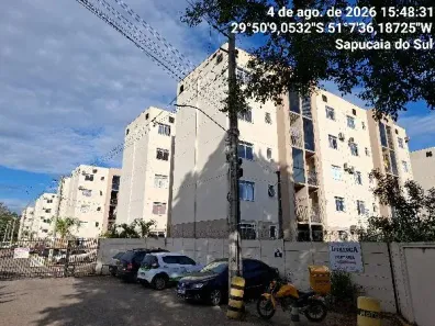 Apartamento com 2 Quartos à venda, 60m² no Lomba da Palmeira, Sapucaia do Sul