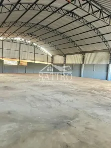 Galpão/Depósito/Armazém para alugar, 800m² no Francisca Augusta Rios, Pouso Alegre