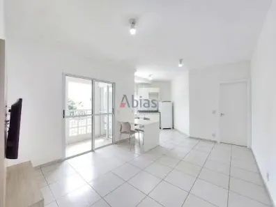 Apartamento com 1 Quarto para alugar, 35m² no Jardim Paraíso, São Carlos