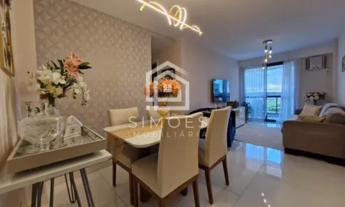 Apartamento com 4 Quartos à venda, 93m² no Freguesia (Jacarepaguá), Rio de Janeiro