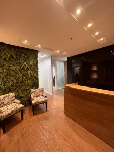 Sala Comercial para alugar, 115m² no Brooklin Paulista, São Paulo