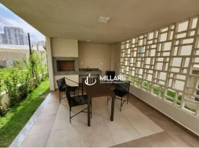 Apartamento com 2 Quartos à venda, 35m² no Bom Retiro, São Paulo
