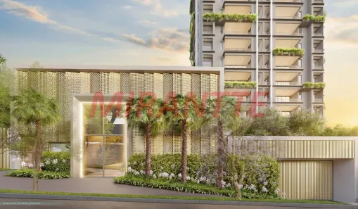 Apartamento com 2 Quartos à venda, 111m² no Vila Clementino, São Paulo
