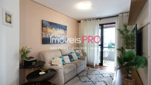 Apartamento com 2 Quartos à venda, 72m² no Moema, São Paulo