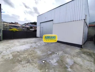Galpão/Depósito/Armazém para alugar, 74m² no Forquilhas, São José