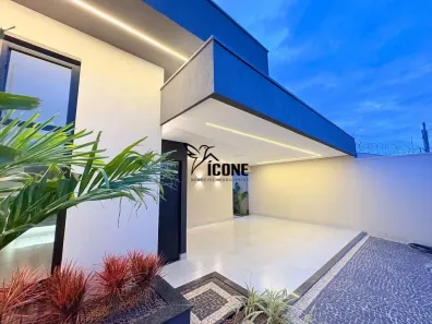 Casa com 3 Quartos à venda, 160m² no Jardim Canaã, Uberlândia