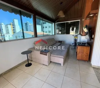 Cobertura com 3 Quartos à venda, 111m² no União, Belo Horizonte