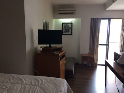 Flat com 1 Quarto para alugar, 33m² no Jardim Europa, São Paulo